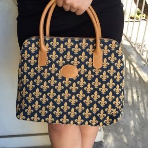 Royal Tapisserie Tapestry Pring Handbag